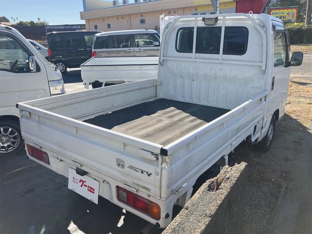 アクティトラック SDX 軽トラック AT ETC ナビ TV エアコン パワーステアリング 運転席エアバッグ デジタルインナーミラー型ドライブレコーダー・荷台ランプ(20枚目)