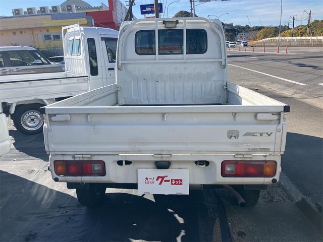 アクティトラック SDX 軽トラック AT ETC ナビ TV エアコン パワーステアリング 運転席エアバッグ デジタルインナーミラー型ドライブレコーダー・荷台ランプ(21枚目)