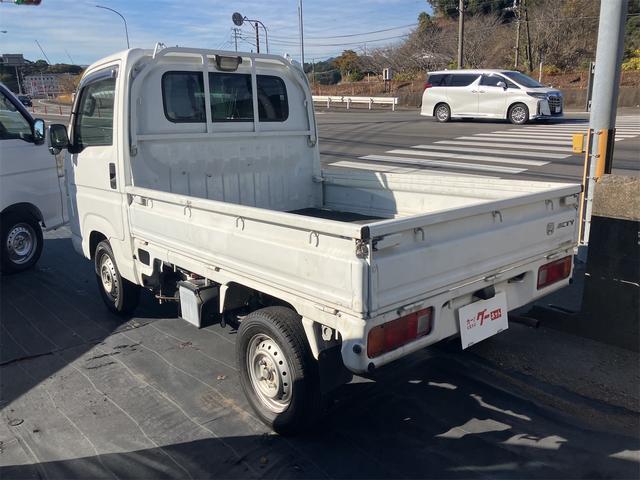 アクティトラック SDX 軽トラック AT ETC ナビ TV エアコン パワーステアリング 運転席エアバッグ デジタルインナーミラー型ドライブレコーダー・荷台ランプ(22枚目)