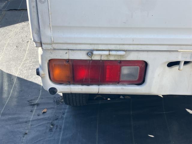 アクティトラック SDX 軽トラック AT ETC ナビ TV エアコン パワーステアリング 運転席エアバッグ デジタルインナーミラー型ドライブレコーダー・荷台ランプ(23枚目)