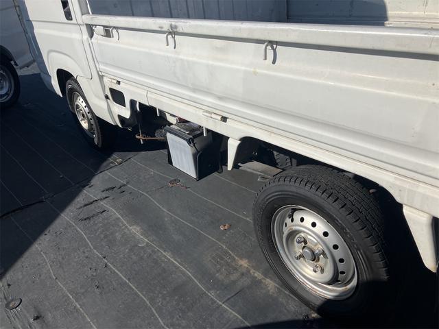 アクティトラック SDX 軽トラック AT ETC ナビ TV エアコン パワーステアリング 運転席エアバッグ デジタルインナーミラー型ドライブレコーダー・荷台ランプ(29枚目)