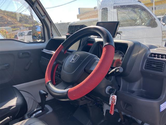 アクティトラック SDX 軽トラック AT ETC ナビ TV エアコン パワーステアリング 運転席エアバッグ デジタルインナーミラー型ドライブレコーダー・荷台ランプ(60枚目)