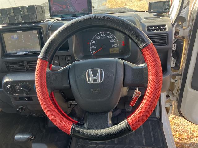 アクティトラック SDX 軽トラック AT ETC ナビ TV エアコン パワーステアリング 運転席エアバッグ デジタルインナーミラー型ドライブレコーダー・荷台ランプ(63枚目)