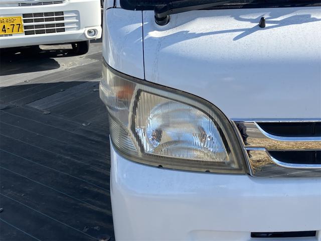 ハイゼットトラック ジャンボ 4WD 軽トラック MT エアコン パワーウィンドウ カセット マニュアル車・4WD・3方開(4枚目)