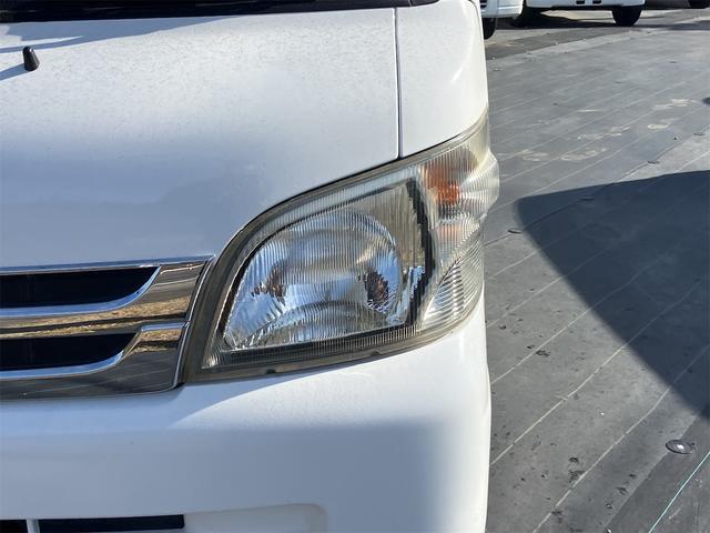 ハイゼットトラック ジャンボ 4WD 軽トラック MT エアコン パワーウィンドウ カセット マニュアル車・4WD・3方開(5枚目)