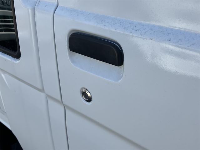 ハイゼットトラック ジャンボ 4WD 軽トラック MT エアコン パワーウィンドウ カセット マニュアル車・4WD・3方開(9枚目)