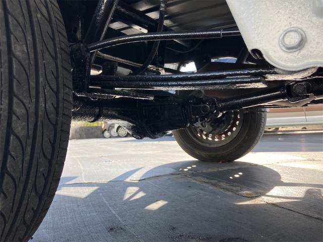 ハイゼットトラック ジャンボ 4WD 軽トラック MT エアコン パワーウィンドウ カセット マニュアル車・4WD・3方開(16枚目)