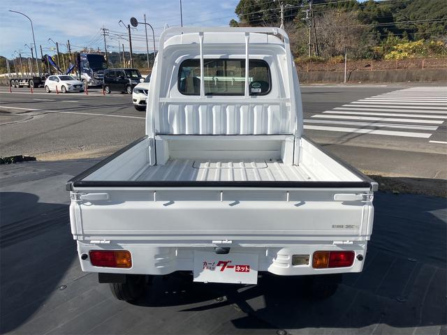 ハイゼットトラック ジャンボ 4WD 軽トラック MT エアコン パワーウィンドウ カセット マニュアル車・4WD・3方開(20枚目)