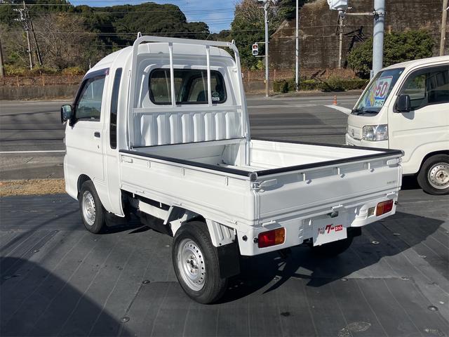 ハイゼットトラック ジャンボ 4WD 軽トラック MT エアコン パワーウィンドウ カセット マニュアル車・4WD・3方開(21枚目)