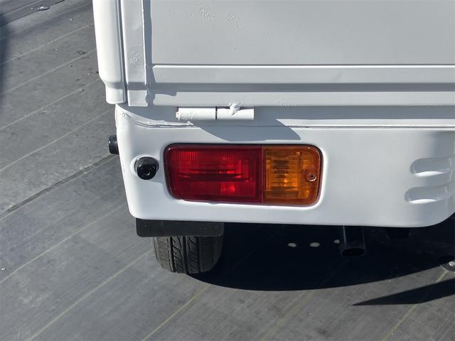 ハイゼットトラック ジャンボ 4WD 軽トラック MT エアコン パワーウィンドウ カセット マニュアル車・4WD・3方開(22枚目)