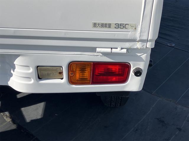 ハイゼットトラック ジャンボ 4WD 軽トラック MT エアコン パワーウィンドウ カセット マニュアル車・4WD・3方開(23枚目)