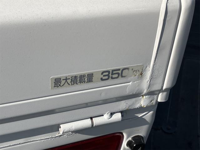 ハイゼットトラック ジャンボ 4WD 軽トラック MT エアコン パワーウィンドウ カセット マニュアル車・4WD・3方開(24枚目)