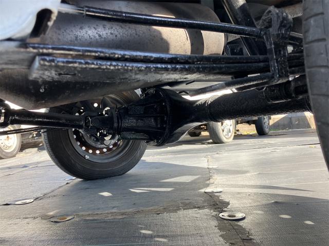 ハイゼットトラック ジャンボ 4WD 軽トラック MT エアコン パワーウィンドウ カセット マニュアル車・4WD・3方開(28枚目)