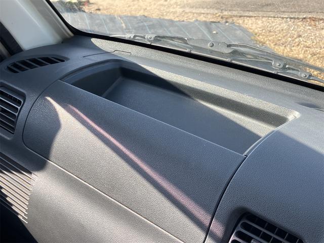 ハイゼットトラック ジャンボ 4WD 軽トラック MT エアコン パワーウィンドウ カセット マニュアル車・4WD・3方開(43枚目)