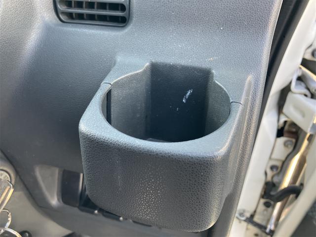 ハイゼットトラック ジャンボ 4WD 軽トラック MT エアコン パワーウィンドウ カセット マニュアル車・4WD・3方開(53枚目)