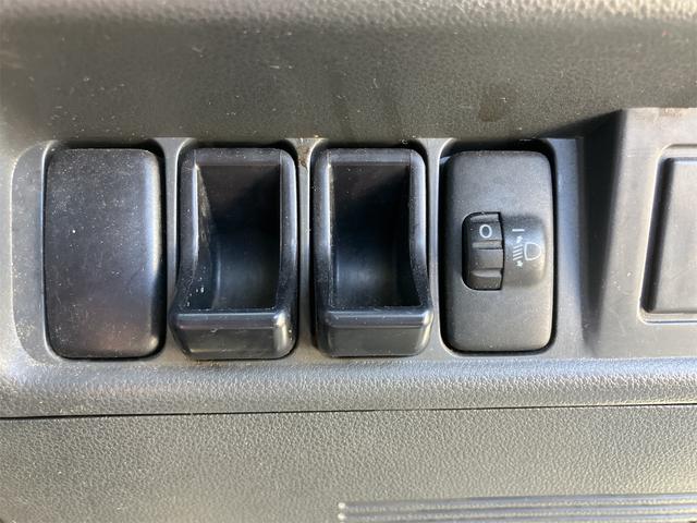 ハイゼットトラック ジャンボ 4WD 軽トラック MT エアコン パワーウィンドウ カセット マニュアル車・4WD・3方開(54枚目)