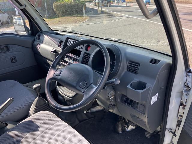 ハイゼットトラック ジャンボ 4WD 軽トラック MT エアコン パワーウィンドウ カセット マニュアル車・4WD・3方開(58枚目)