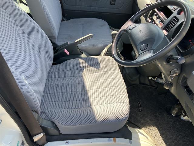 ハイゼットトラック ジャンボ 4WD 軽トラック MT エアコン パワーウィンドウ カセット マニュアル車・4WD・3方開(61枚目)