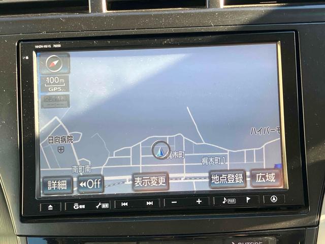 プリウスアルファ Ｓ　ＥＴＣ　バックカメラ　ナビ　アルミホイール　オートライト　スマートキー　電動格納ミラー　ＣＶＴ　盗難防止システム　衝突安全ボディ　ＡＢＳ　エアコン　パワーステアリング　パワーウィンドウ（6枚目）