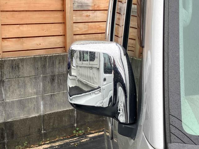 スクラム 　４ＷＤ　ＭＴ　ナビ　ＴＶ　バックカメラ　両側スライドドア　キーレスエントリー　エアコン　パワーウィンドウ　運転席エアバッグ　助手席エアバッグ　ＣＤ　ＵＳＢ　ミュージックプレイヤー接続可（23枚目）