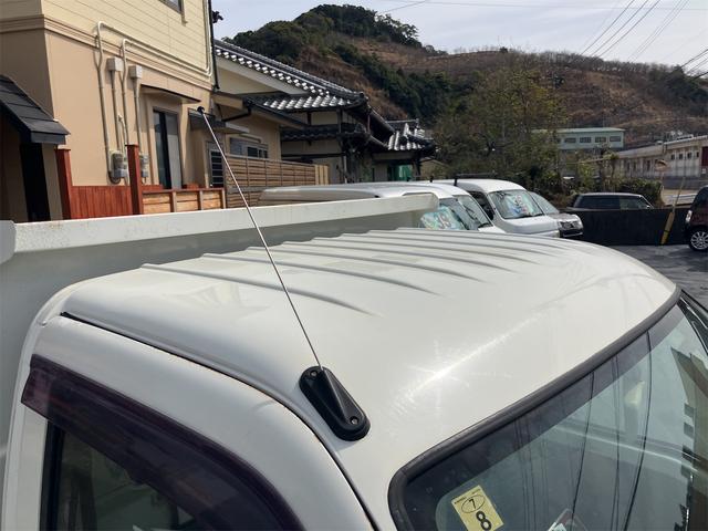 ハイゼットトラック 　４ＷＤ　　多目的ダンプ　ＰＴＯ式ダンプ　ＭＴ　エアコン　パワーステアリング（12枚目）