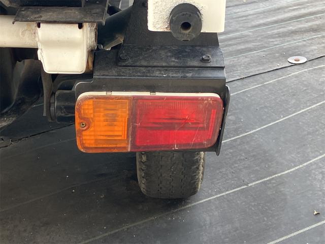ハイゼットトラック 　４ＷＤ　　多目的ダンプ　ＰＴＯ式ダンプ　ＭＴ　エアコン　パワーステアリング（20枚目）