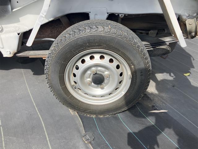 ハイゼットトラック 　４ＷＤ　　多目的ダンプ　ＰＴＯ式ダンプ　ＭＴ　エアコン　パワーステアリング（24枚目）