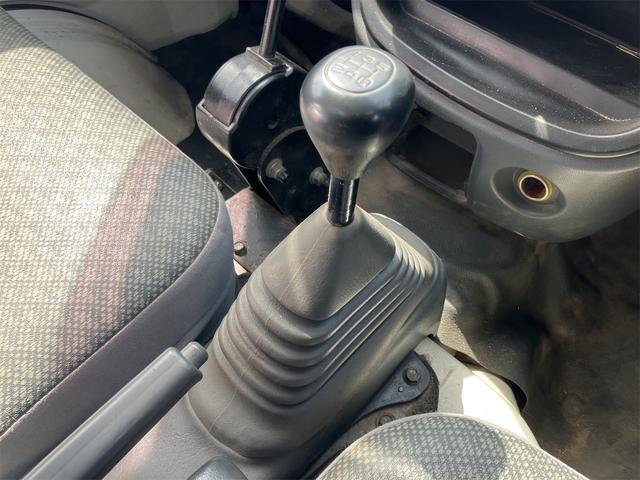 ハイゼットトラック 　４ＷＤ　　多目的ダンプ　ＰＴＯ式ダンプ　ＭＴ　エアコン　パワーステアリング（32枚目）
