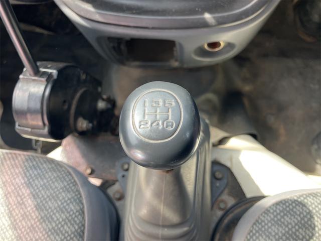 ハイゼットトラック 　４ＷＤ　　多目的ダンプ　ＰＴＯ式ダンプ　ＭＴ　エアコン　パワーステアリング（33枚目）