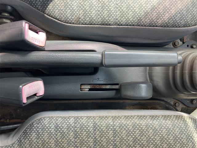 ハイゼットトラック 　４ＷＤ　　多目的ダンプ　ＰＴＯ式ダンプ　ＭＴ　エアコン　パワーステアリング（34枚目）