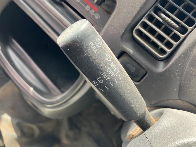 ハイゼットトラック 　４ＷＤ　　多目的ダンプ　ＰＴＯ式ダンプ　ＭＴ　エアコン　パワーステアリング（44枚目）