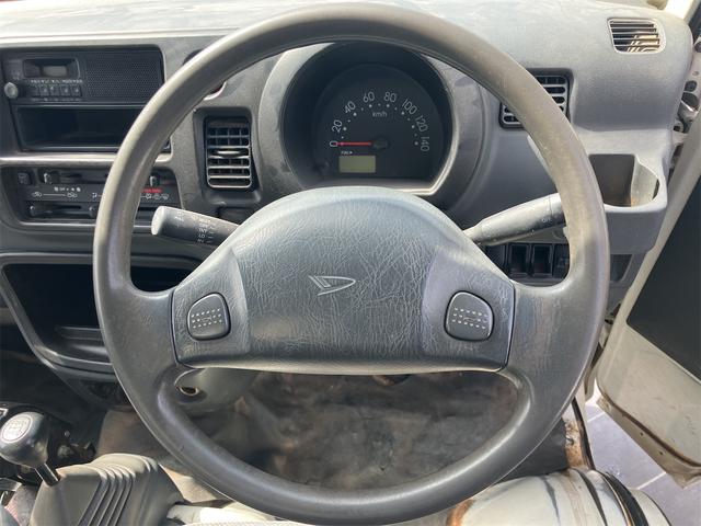 ハイゼットトラック 　４ＷＤ　　多目的ダンプ　ＰＴＯ式ダンプ　ＭＴ　エアコン　パワーステアリング（56枚目）