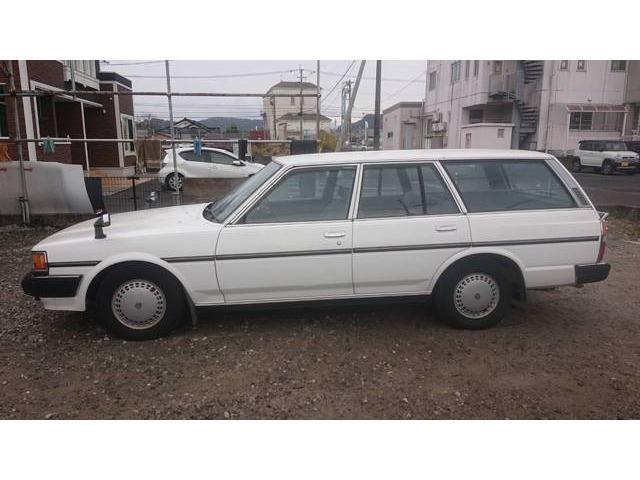 トヨタ マークiiバン ｇｌ エアコン パワステ オートマ 45 0万円 平成4年 1992年 鹿児島県 中古車 価格 Com