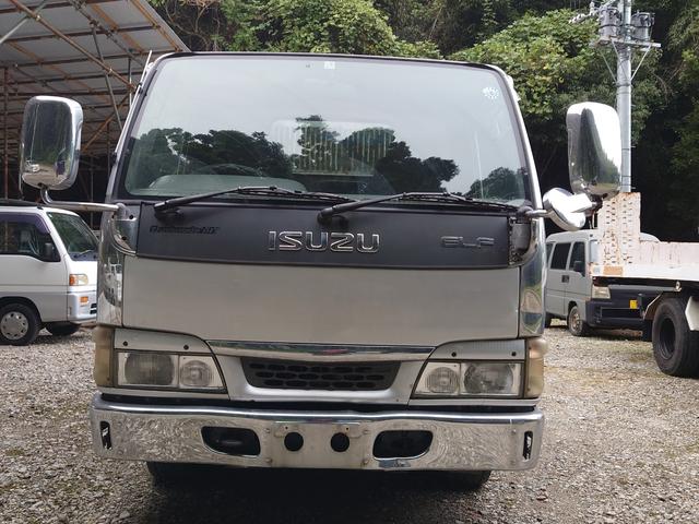 エルフトラック ダンプ 積載量3000kg 小型4ナンバー(3枚目)