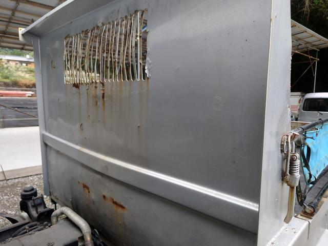 エルフトラック ダンプ 積載量3000kg 小型4ナンバー(21枚目)