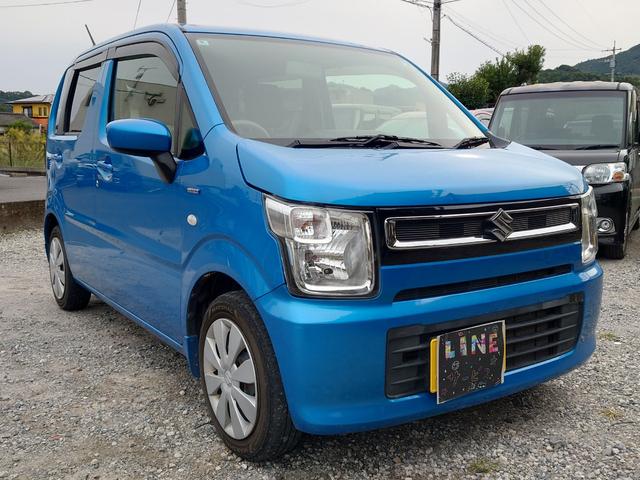 ワゴンR ハイブリッドFX(2枚目)