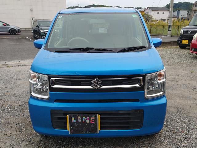 ワゴンR ハイブリッドFX(3枚目)