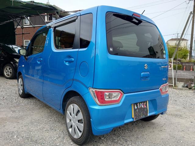 ワゴンR ハイブリッドFX(6枚目)