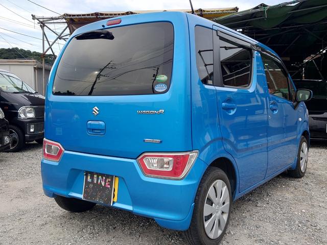 ワゴンR ハイブリッドFX(8枚目)