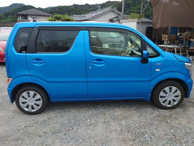 ワゴンR ハイブリッドFX(9枚目)