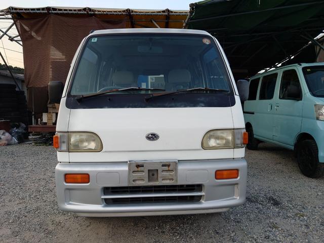 サンバーディアス ディアス エクストラS(2枚目)