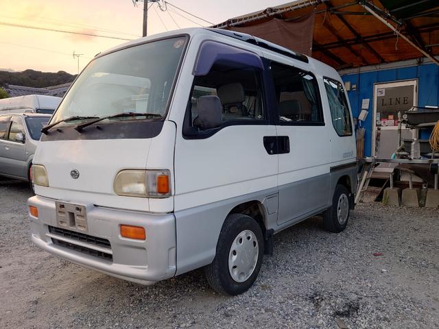 サンバーディアス ディアス エクストラS(3枚目)