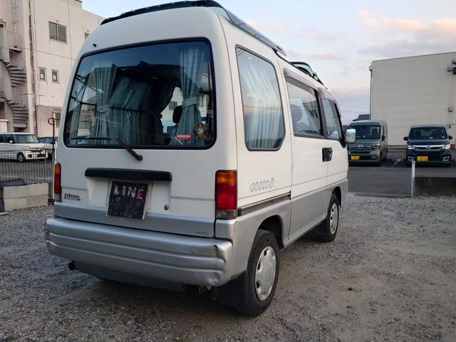 サンバーディアス ディアス エクストラS(7枚目)