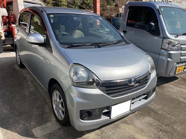 ミライース 　エコアイドル　キーレス　アルミホイール（4枚目）