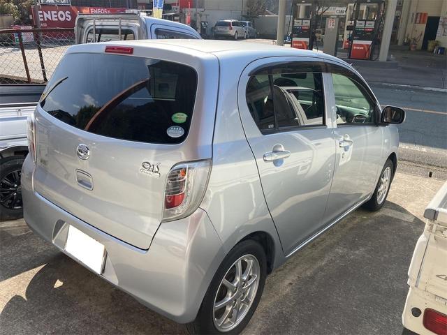 ミライース 　エコアイドル　キーレス　アルミホイール（7枚目）