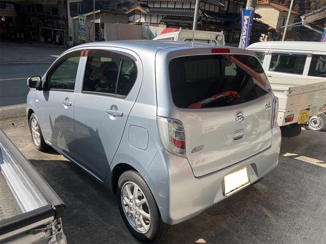 ミライース 　エコアイドル　キーレス　アルミホイール（8枚目）