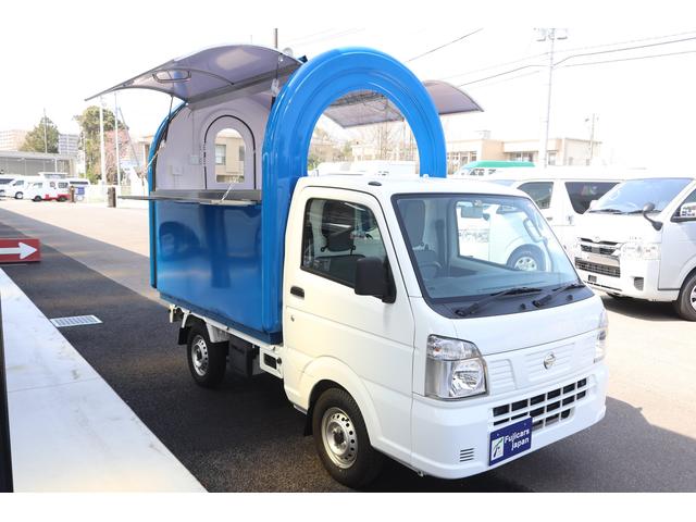 日産 ＮＴ１００クリッパートラック