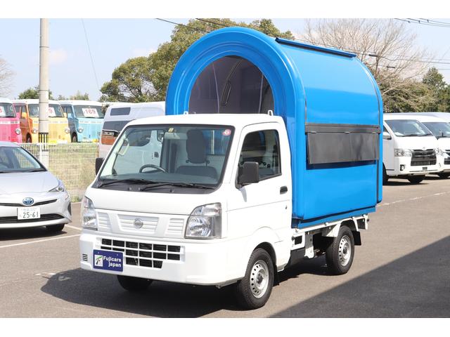 日産 ＮＴ１００クリッパートラック