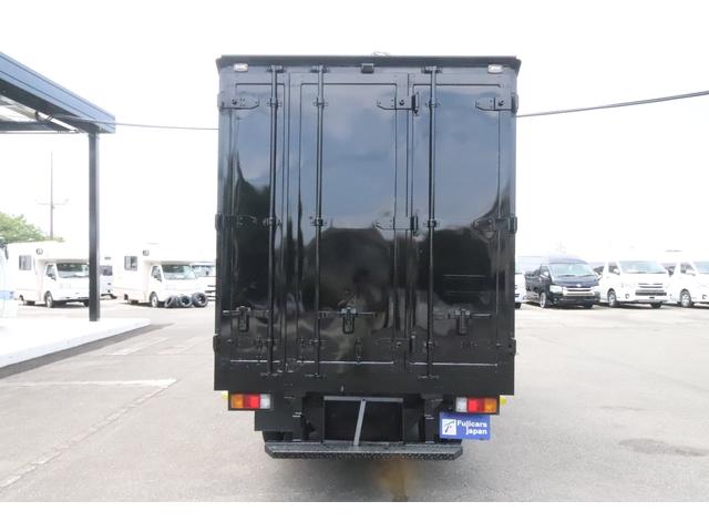 移動販売車 キッチンカー 新規架装 ディーゼル 5MT 1.3t 移動販売車 キッチンカー 換気扇 新品コールドテーブル 新品ステンレス作業台 新品シンク カウンターテーブル NOX・PM適合(34枚目)