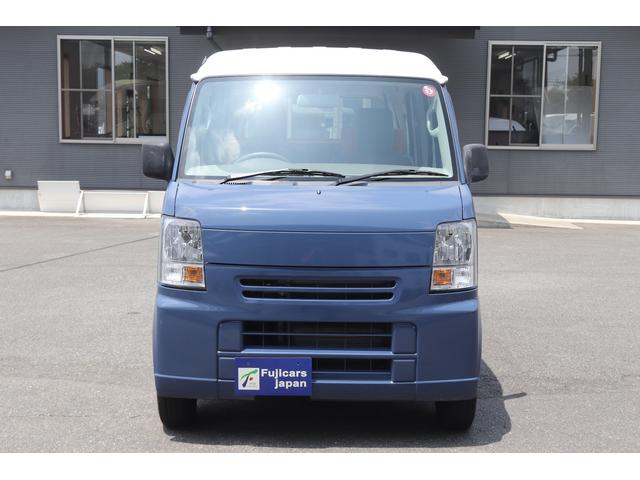 エブリイ 移動販売車 キッチンカー AT 2WD 再塗装済み シンク サイド・リヤ販売窓口 カウンターテーブル ホイールキャップ ポリタンク メニューボード 床板 4ナンバー 軽自動車 PS AC(21枚目)